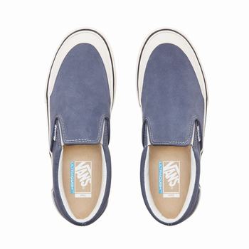 Damske Tenisky Vans Retro Slip-on Pro Grisaille VA61OIWPF